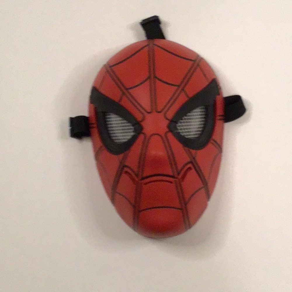 Spiderman mask